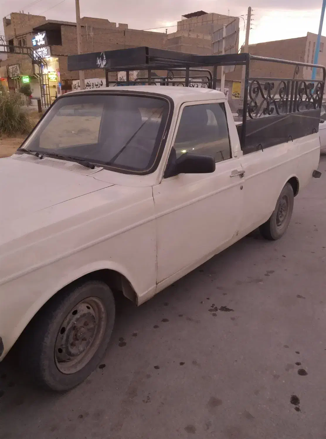 وانت پیکان۸۷|خودرو سواری و وانت|یزد, |دیوار