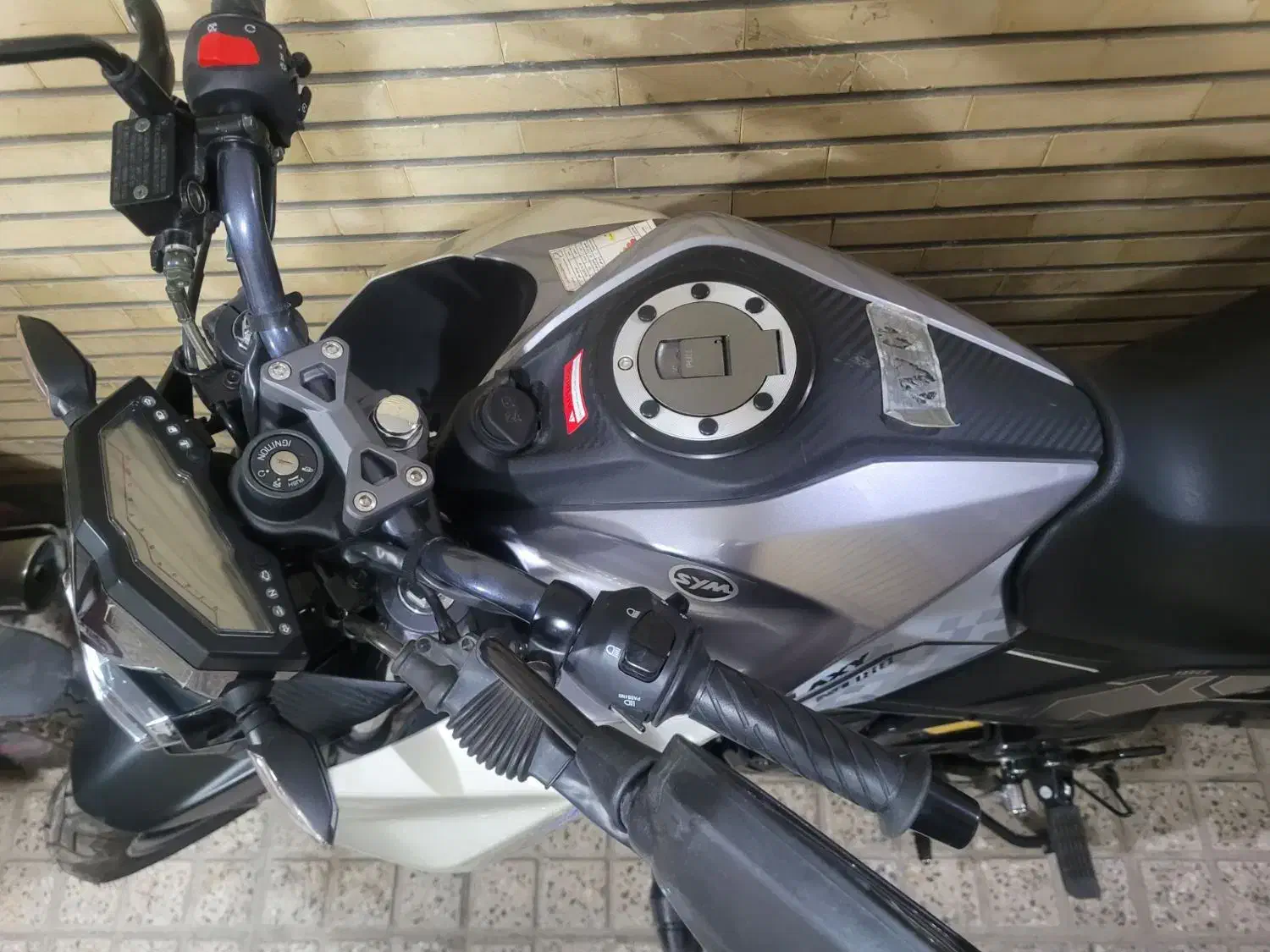 na180|موتورسیکلت|تهران, تهرانسر شمالی|دیوار