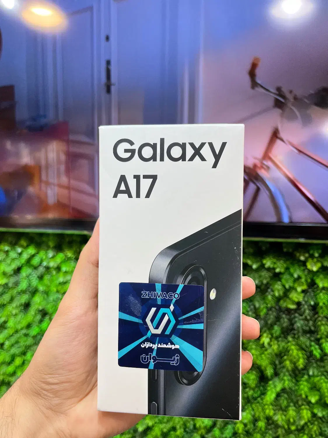 سامسونگ A17|موبایل|اراک, |دیوار