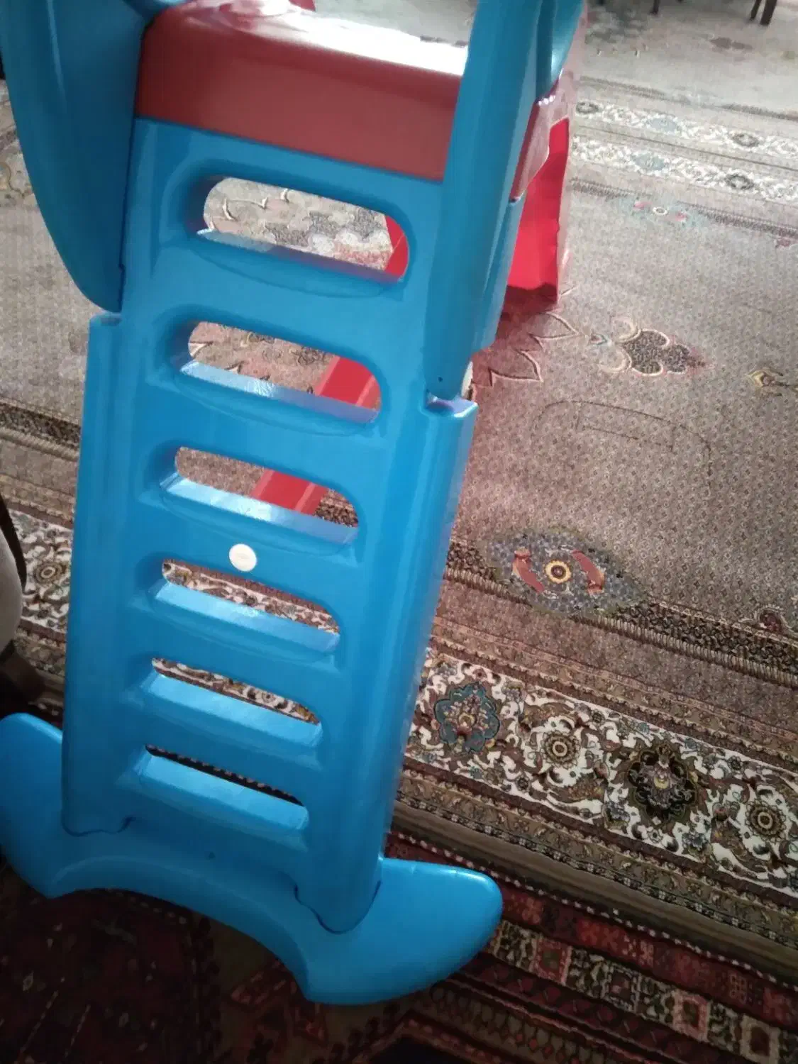 سرسره ۶ پله|اسباب‌‌بازی|اردبیل, |دیوار