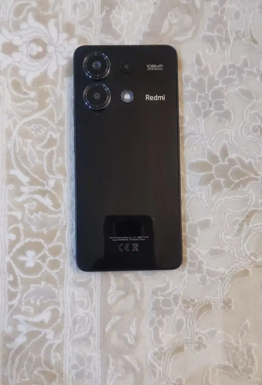 ردمی نوت 13|موبایل|کرج, دهقان ویلا|دیوار