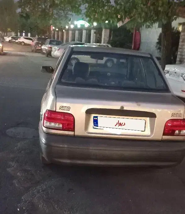 پراید 85 سالم|خودرو سواری و وانت|رشت, ولکس|دیوار