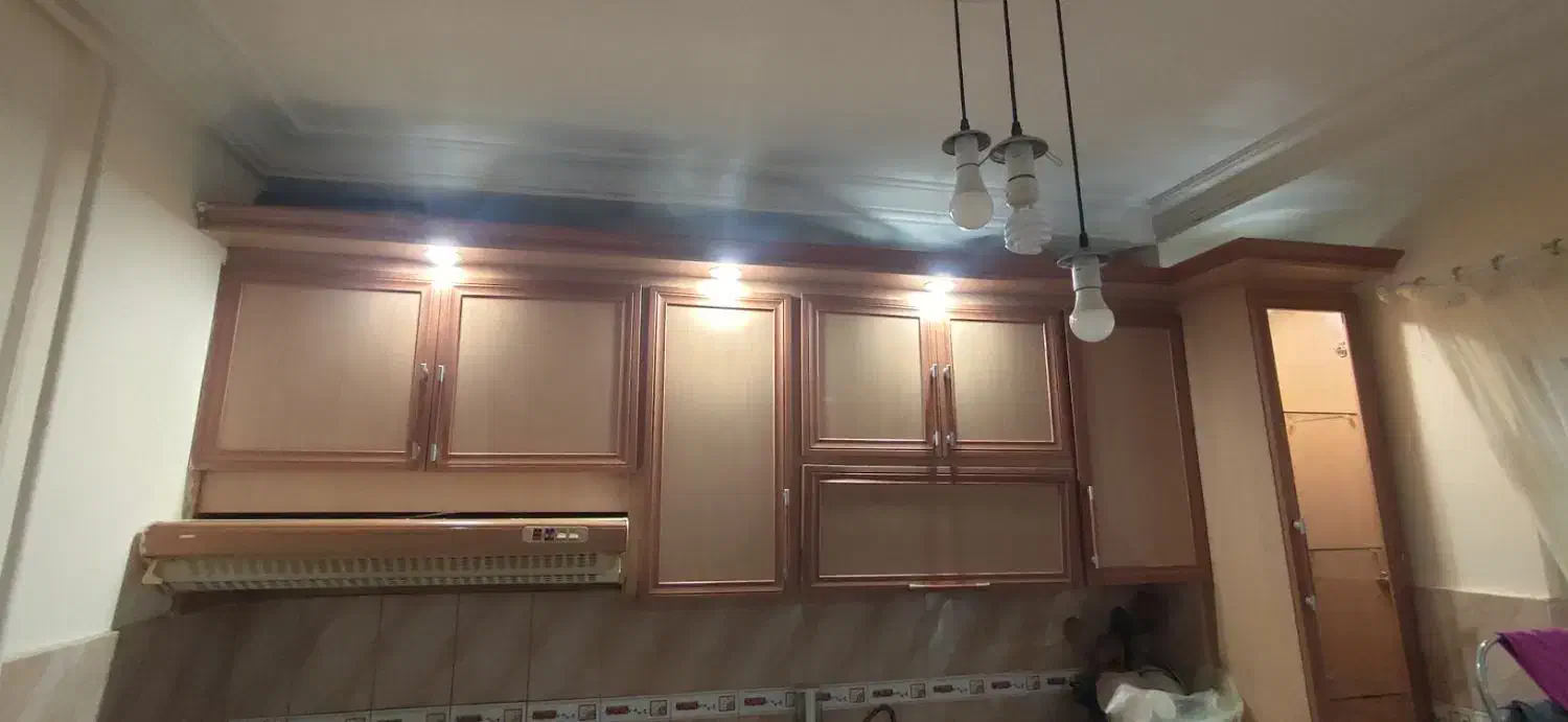 کابینت ، سینک ، هود|آب‌چکان و نظم‌دهنده ظروف|رشت, استقامت ۱|دیوار