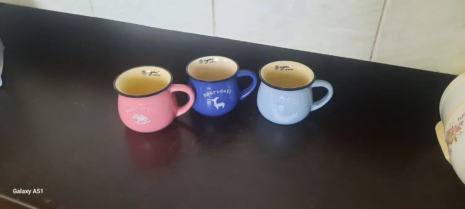 ماگ|ظروف سرو و پذیرایی|سنندج, |دیوار