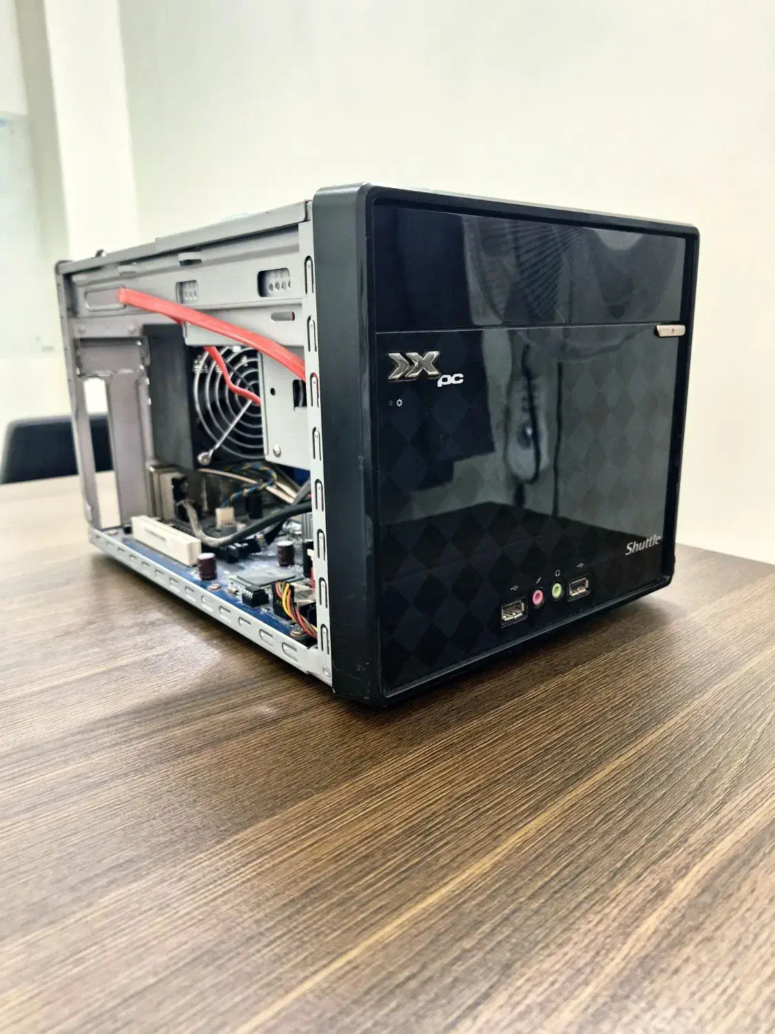 * کیس مینی کامپیوتراداری سروردفترکلاینت حسابداری *|رایانه رومیزی|تهران, پاسداران|دیوار