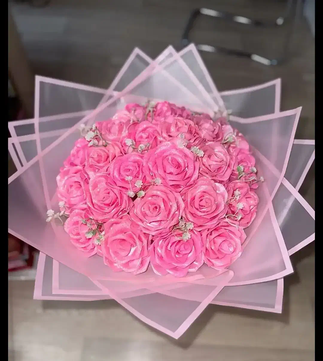 گل ربانی|گل مصنوعی|بوکان, |دیوار