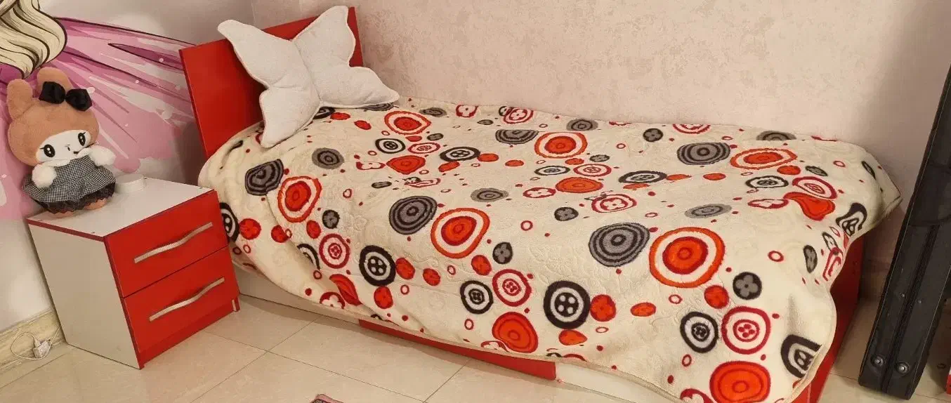 فروش تخت و کمد جوان|تخت و سرویس خواب|گلپایگان, |دیوار