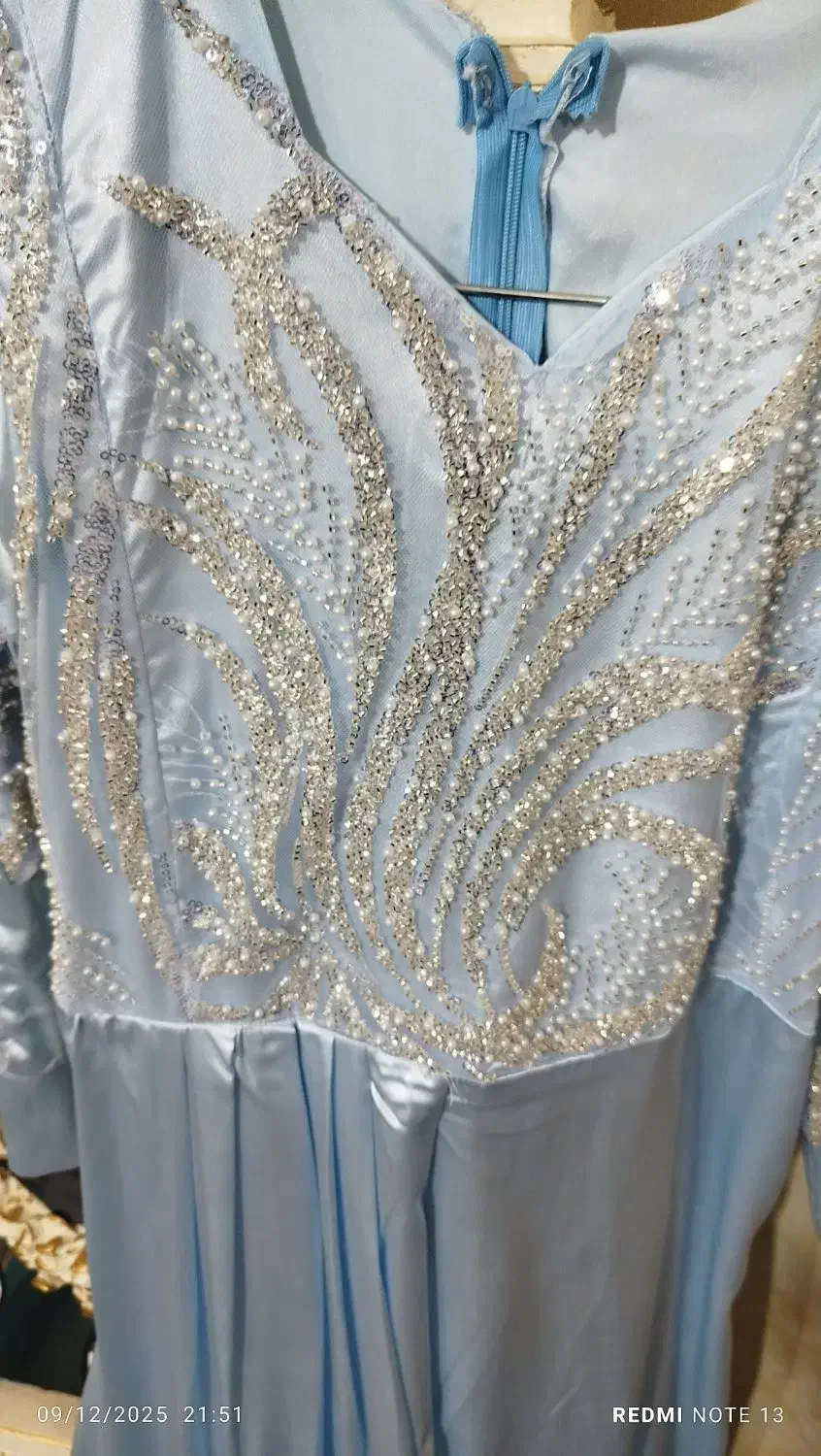 پیراهن مجلسی سایز 42.44|لباس|الشتر, |دیوار