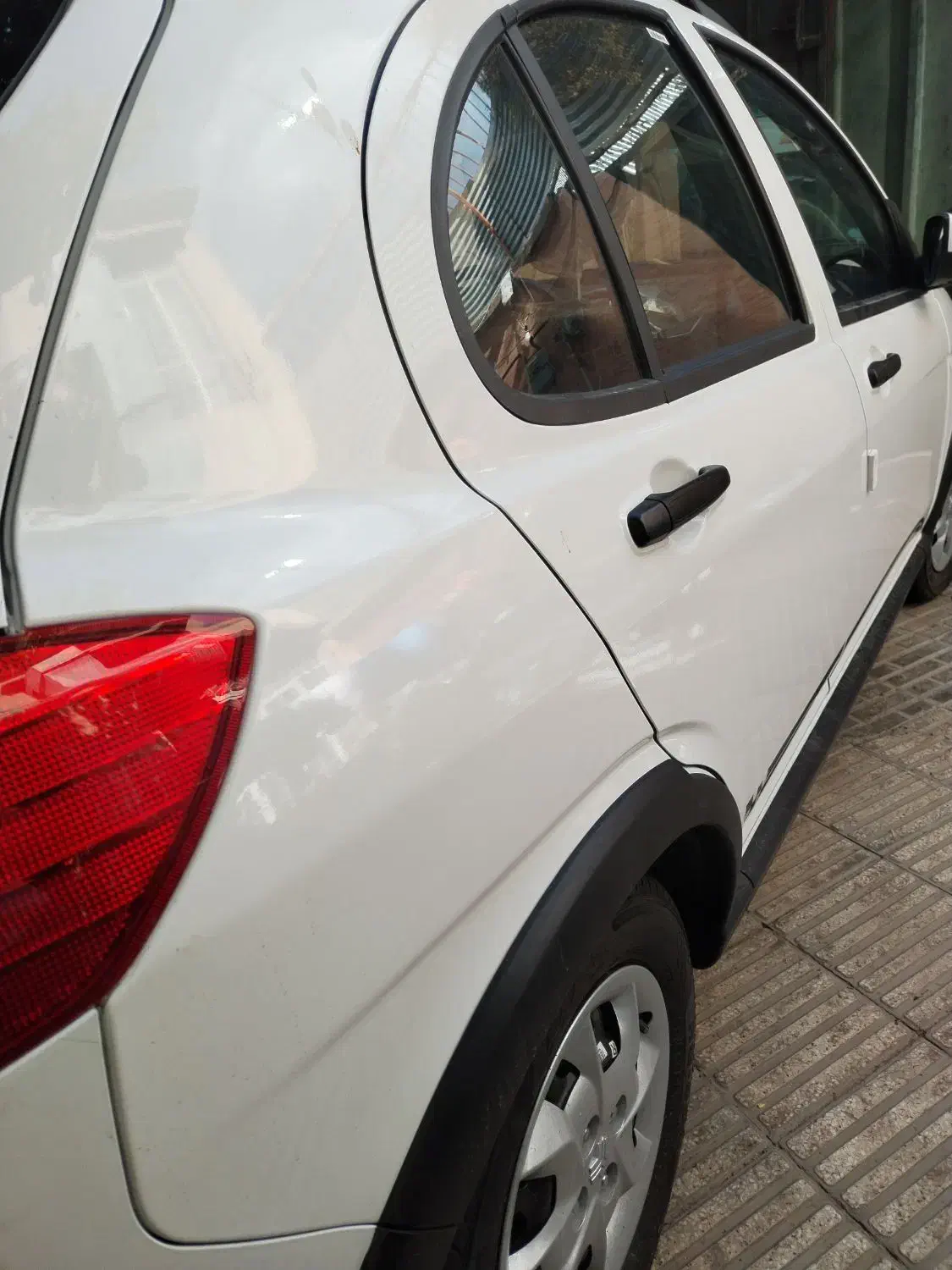 معاوضه کوئیک RS رینگ فولادی 1404 صفر با خودرو207|خودرو سواری و وانت|شیراز, سیلو|دیوار