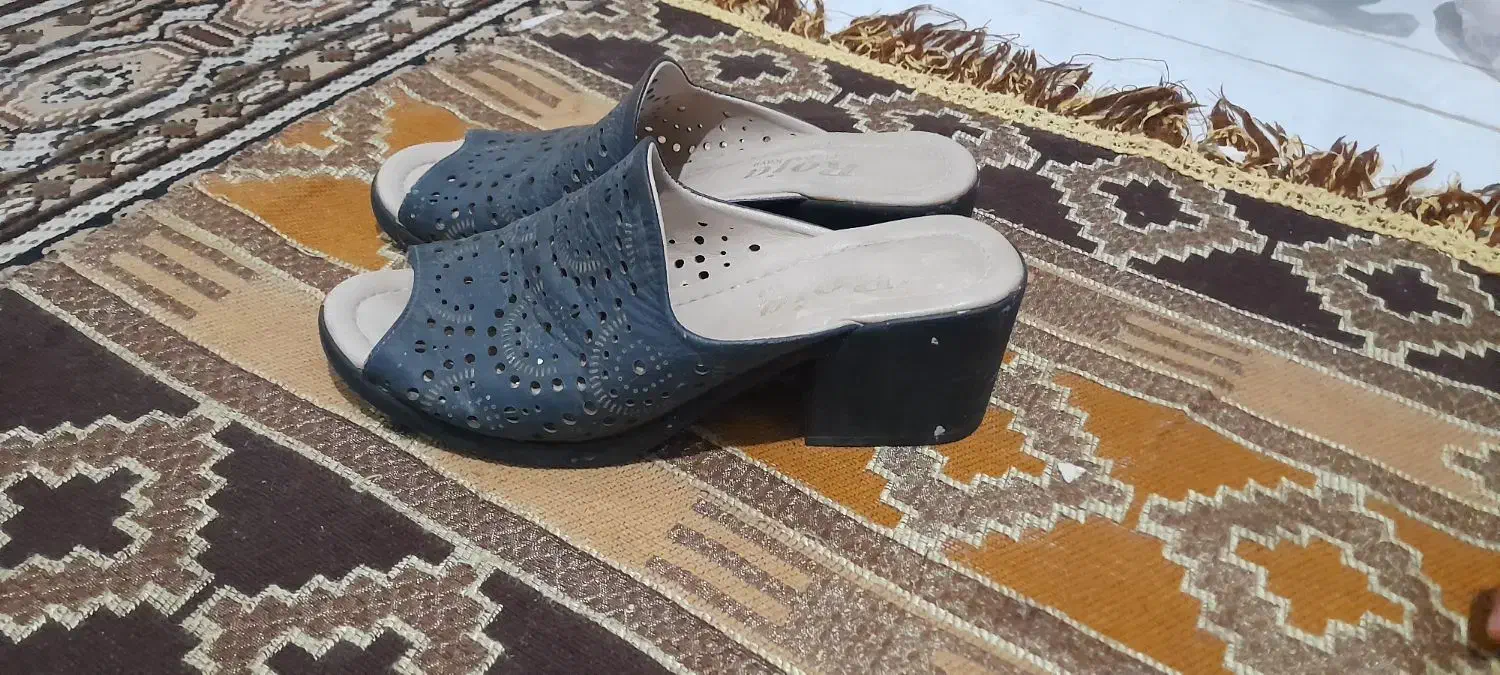 کفش  نو و استوک  فروش فوری|کیف، کفش، کمربند|سیمین شهر, |دیوار