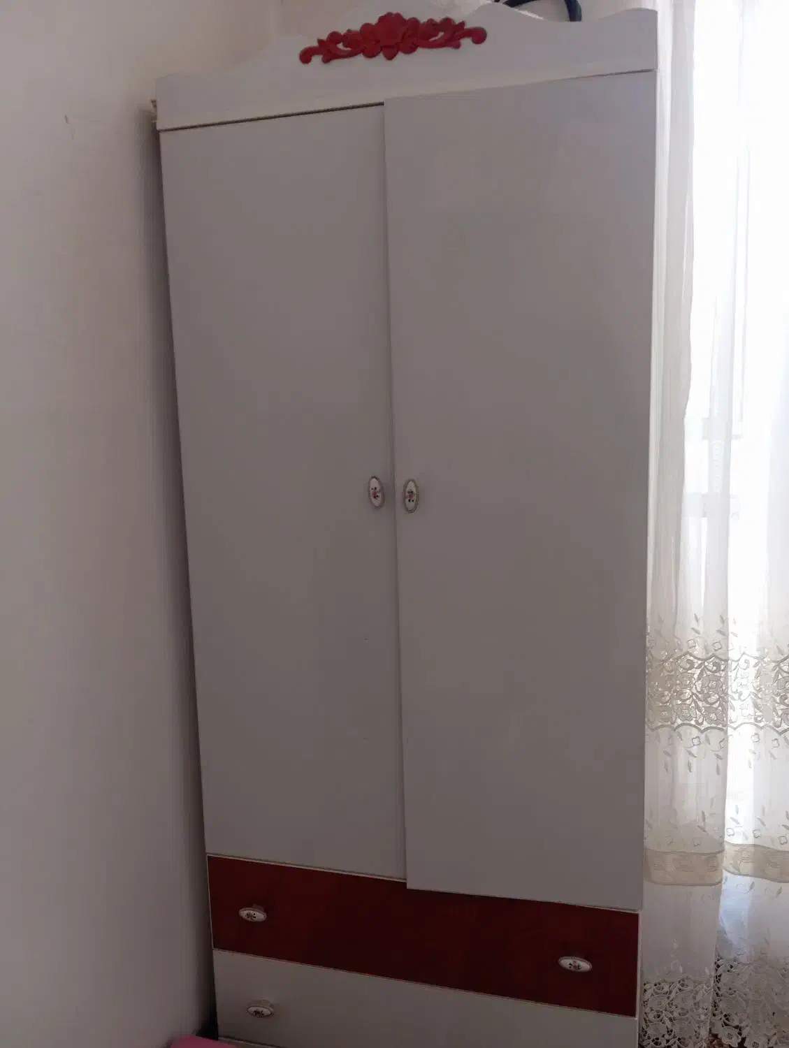 کمد در حد نو|جاکفشی، کمد، دراور|خرامه, |دیوار