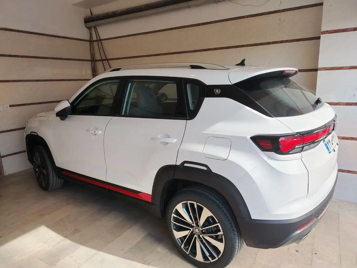 چانگان cs35 فول 2025|خودرو سواری و وانت|محمدشهر, محمدشهر|دیوار