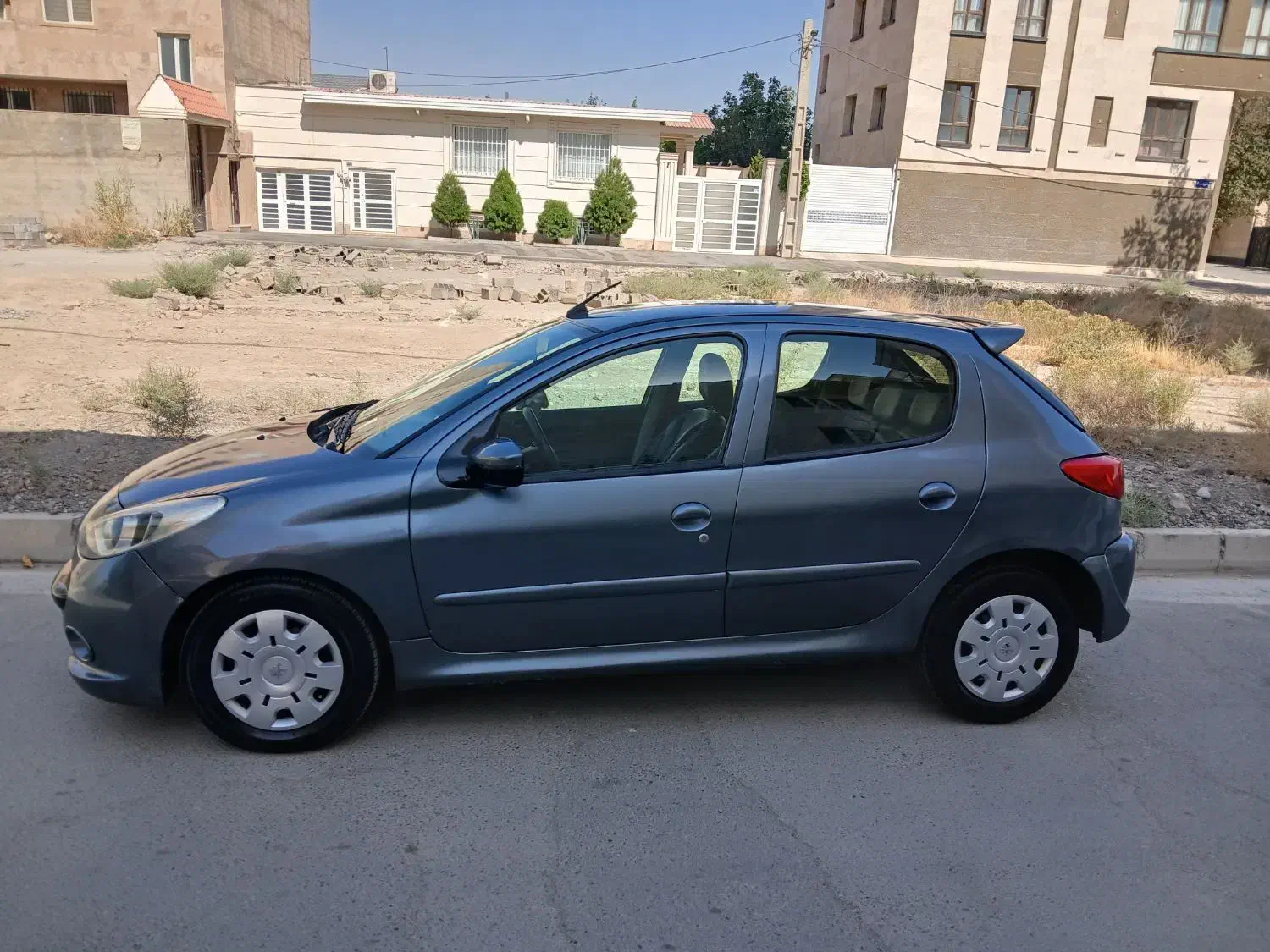 ۲۰۷ tu5|خودرو سواری و وانت|شهریار, شهریار|دیوار