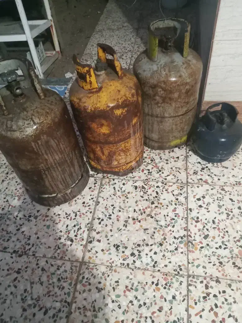 سه عدد بوتان گاز  در جنت مکان بخش گتوند|اجاق گاز و لوازم برقی پخت‌وپز|گتوند, |دیوار