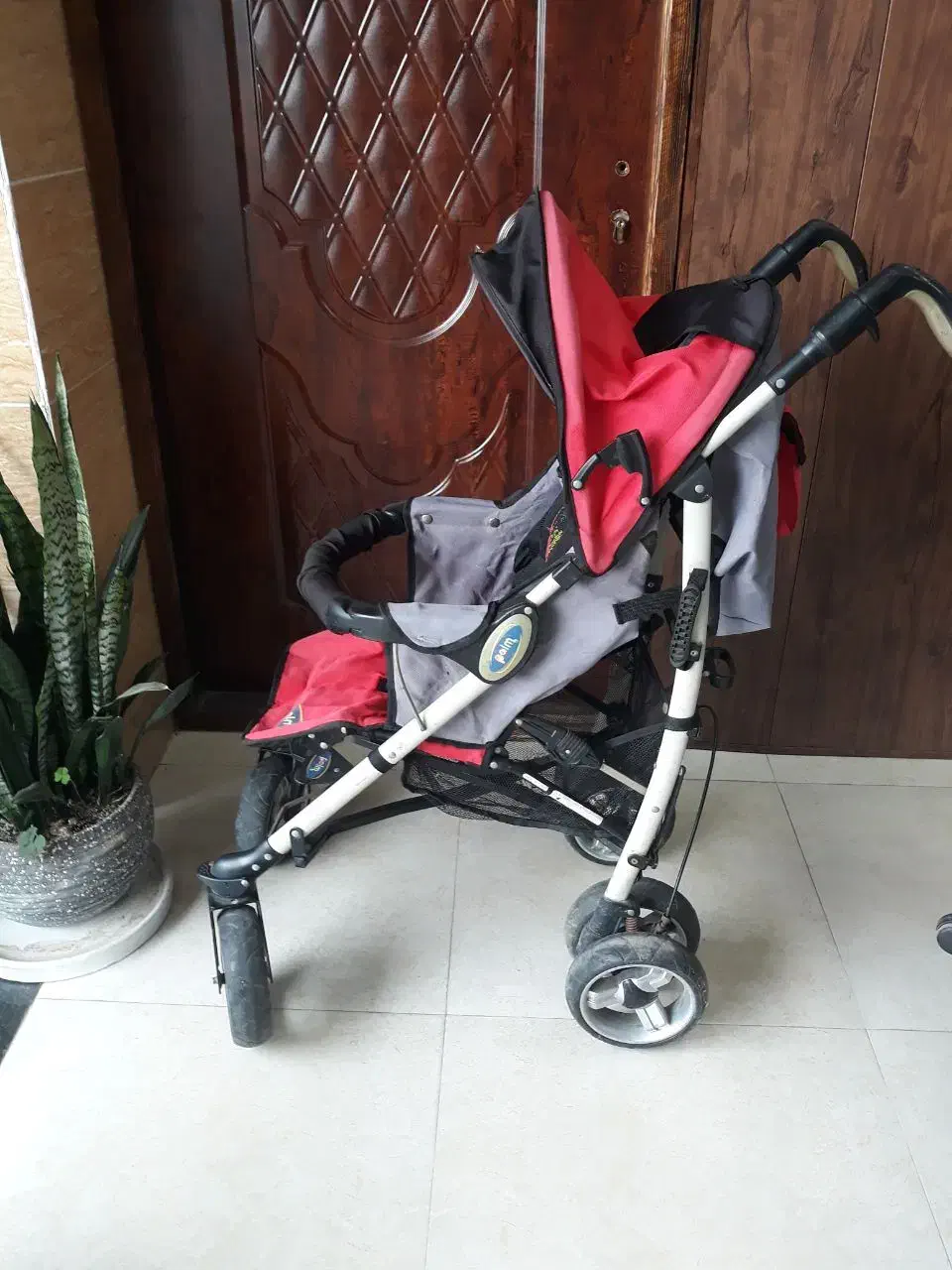 کالسکه|کالسکه و لوازم جانبی|رشت, حومه رشت|دیوار