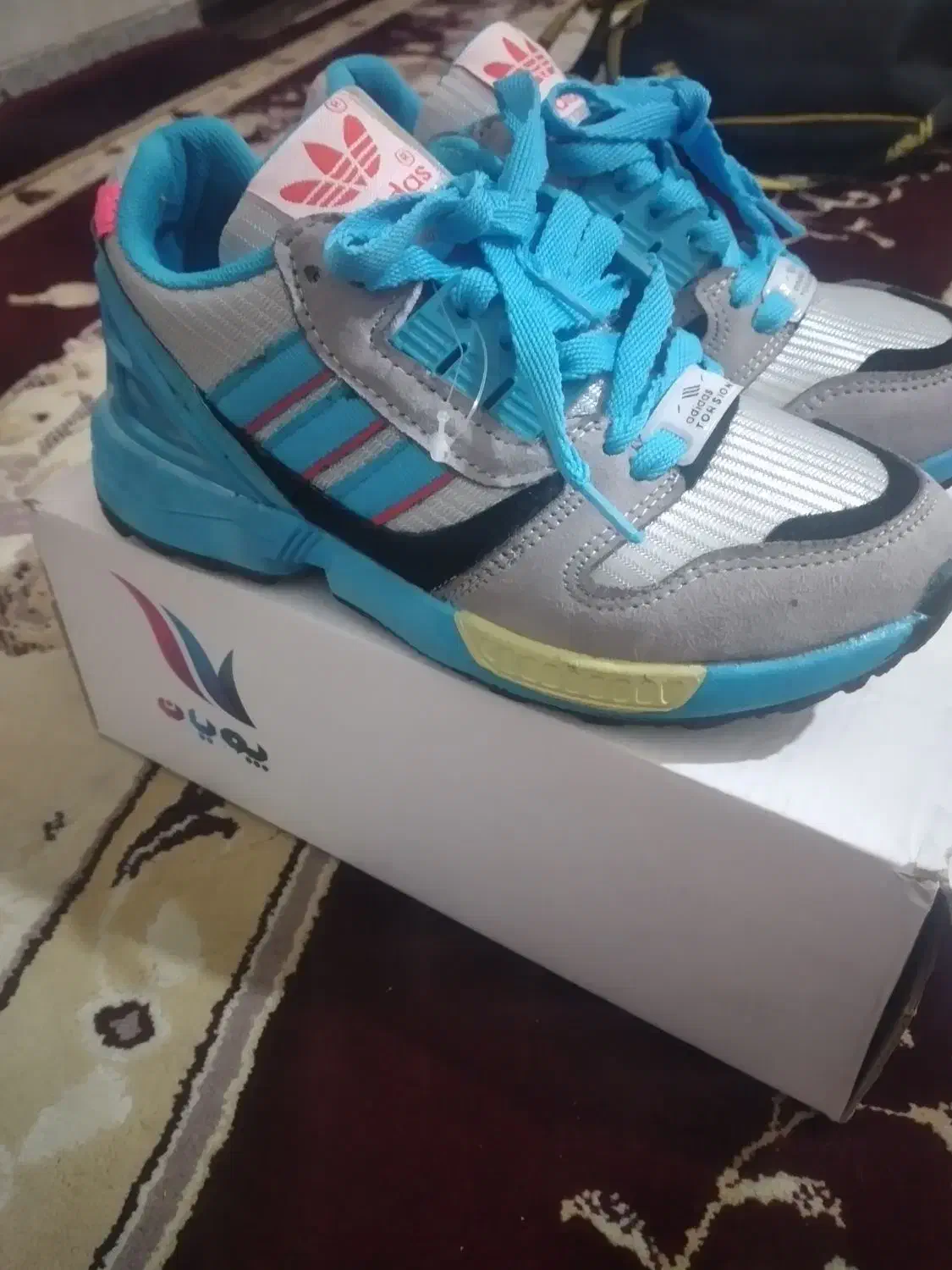 کتونی نو نو سایز ۳۴|کفش و لباس بچه|باقرشهر, |دیوار