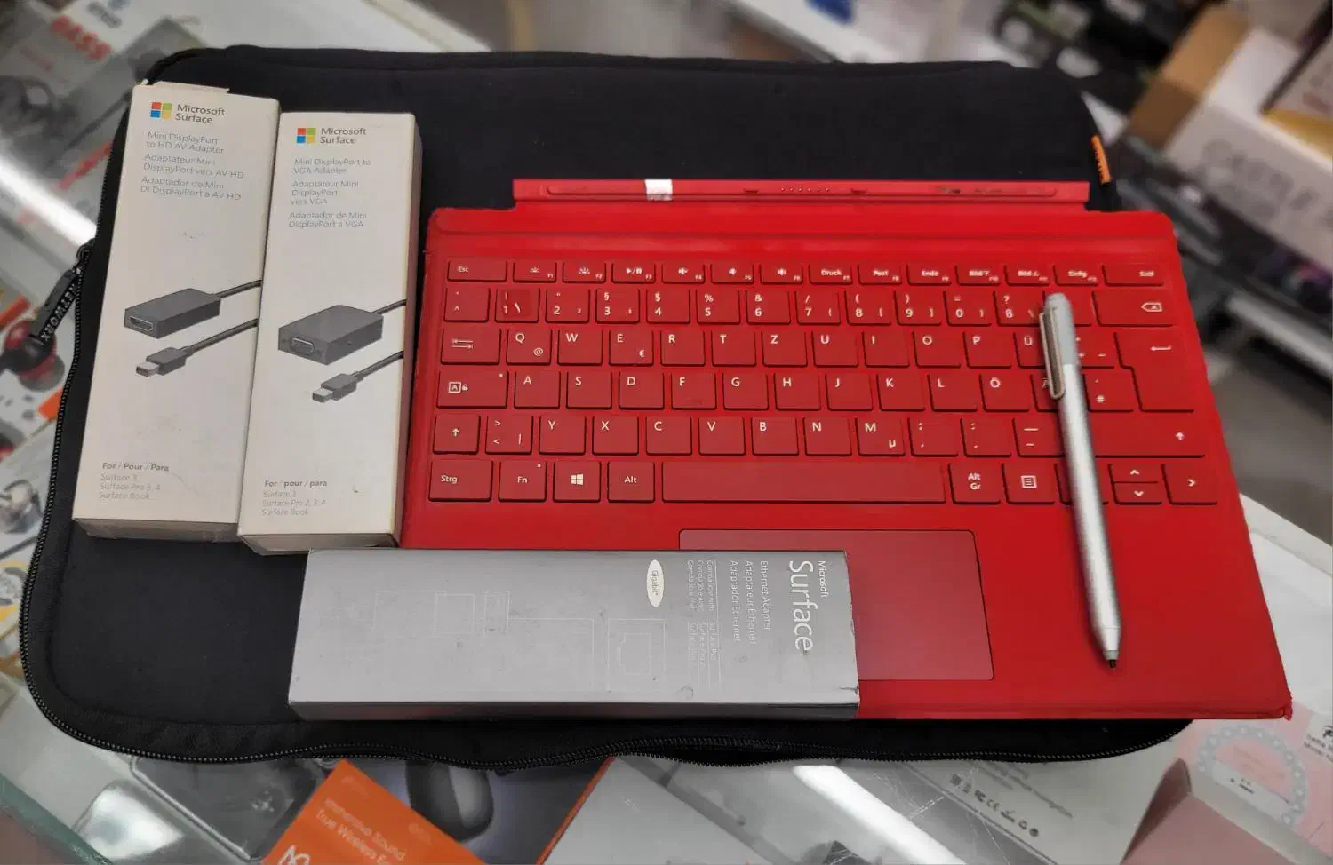 سرفیس پرو 5 /Core i7/  Ram 16/1T Ssd|رایانه همراه|ساری, |دیوار