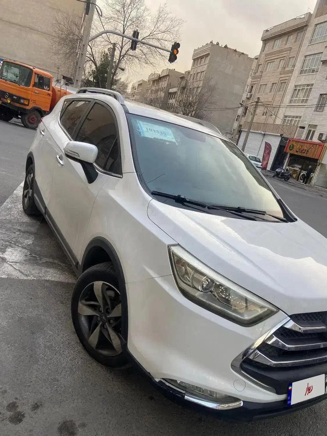 جک S3 اتومات مدل1397|خودرو سواری و وانت|تهران, کیانشهر|دیوار