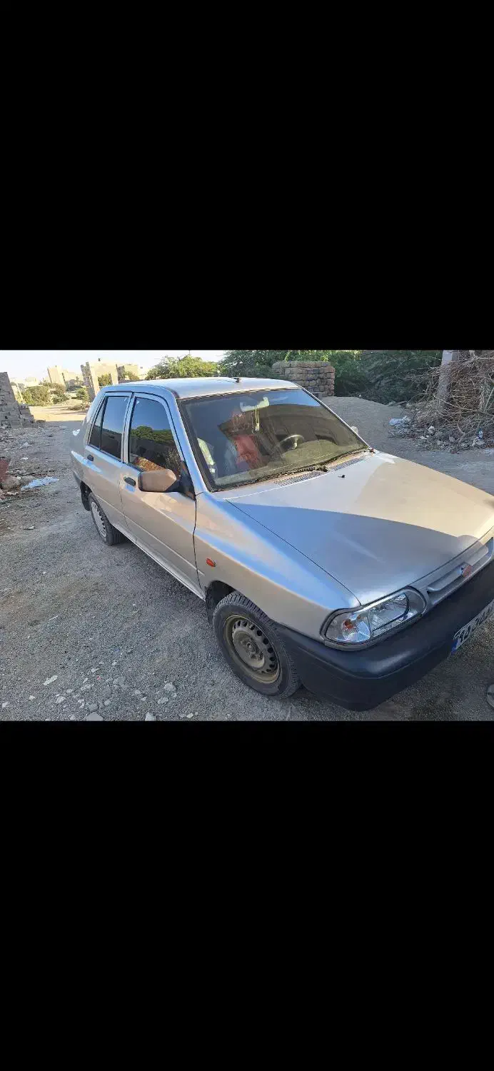 پراید 95 فروشی|خودرو سواری و وانت|چابهار, |دیوار