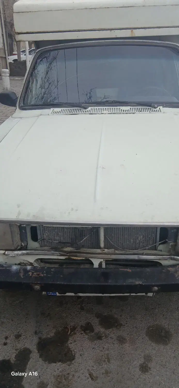 فروش پیکان وانت|خودرو سواری و وانت|مشهد, ایوان|دیوار