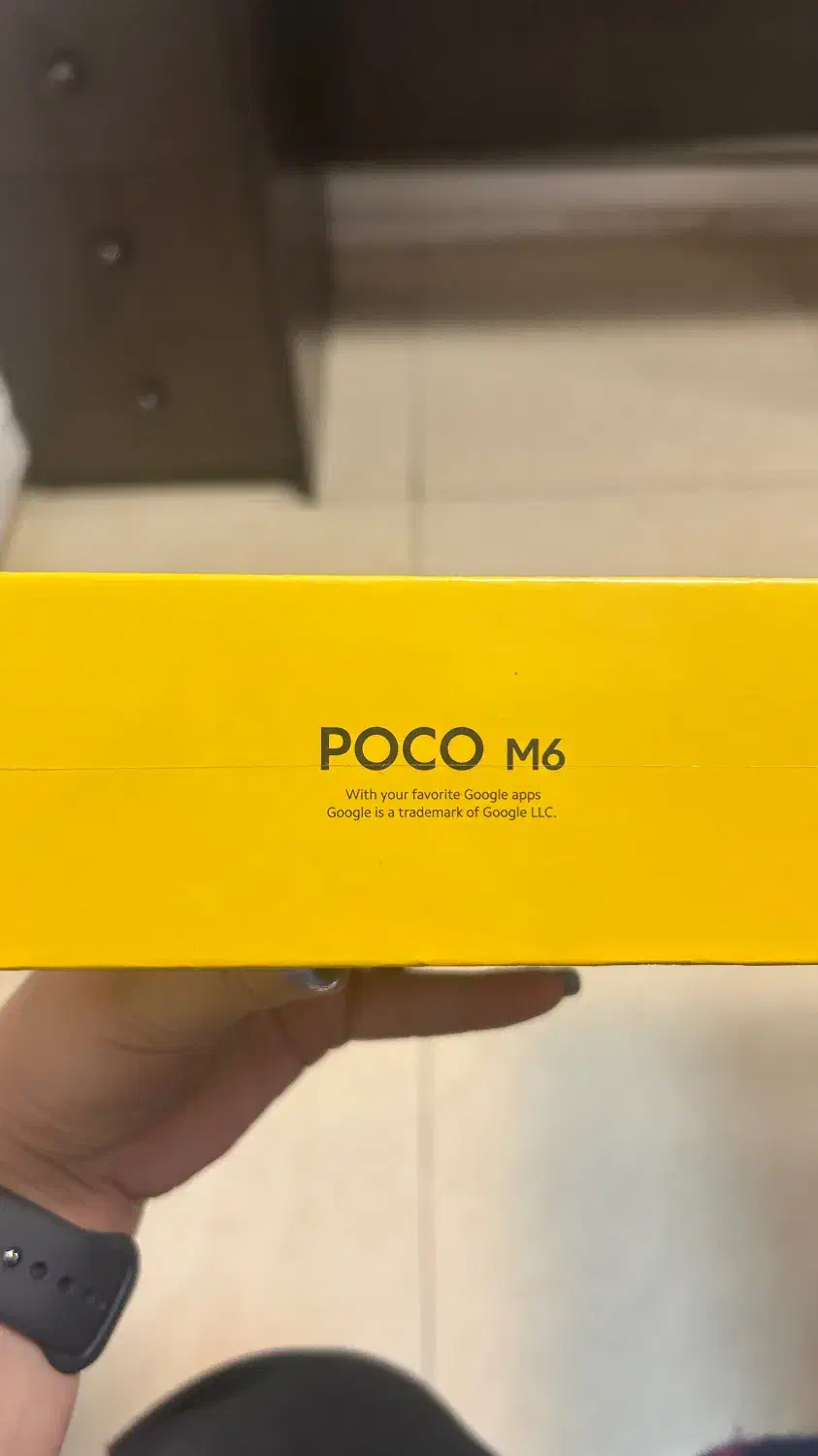 گوشی موبایل پوکو|موبایل|تهران, یوسف‌آباد|دیوار