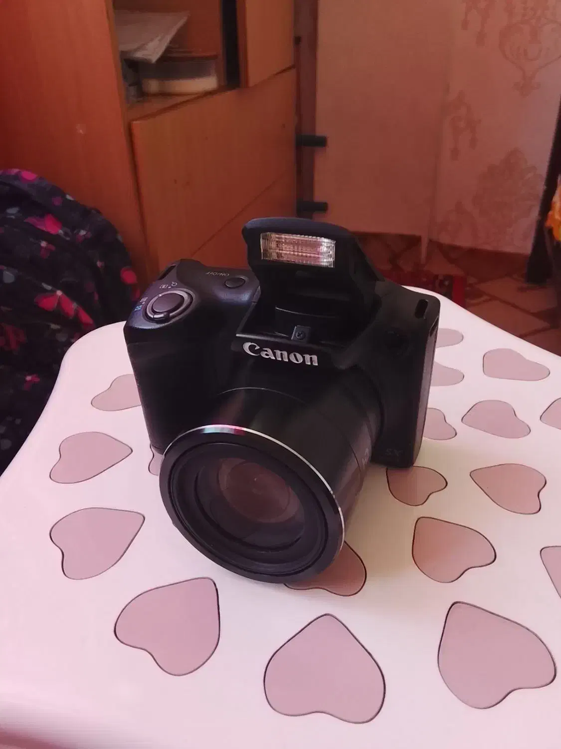 دوربین کنون sx410 is سوپر زوم|دوربین عکاسی و فیلم‌برداری|زنجان, |دیوار