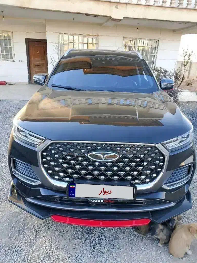 تیگو۸پرومکس مدل ۴۰۴ با ۵۰۰ ملیون لوازم|خودرو سواری و وانت|دماوند, دماوند|دیوار