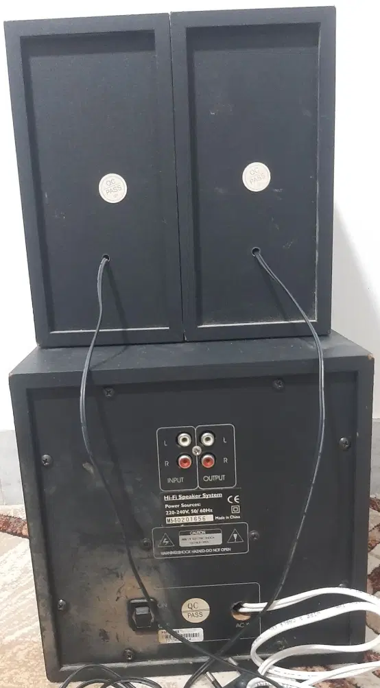بان.د|سیستم صوتی خانگی|نظرآباد, نظرآباد|دیوار