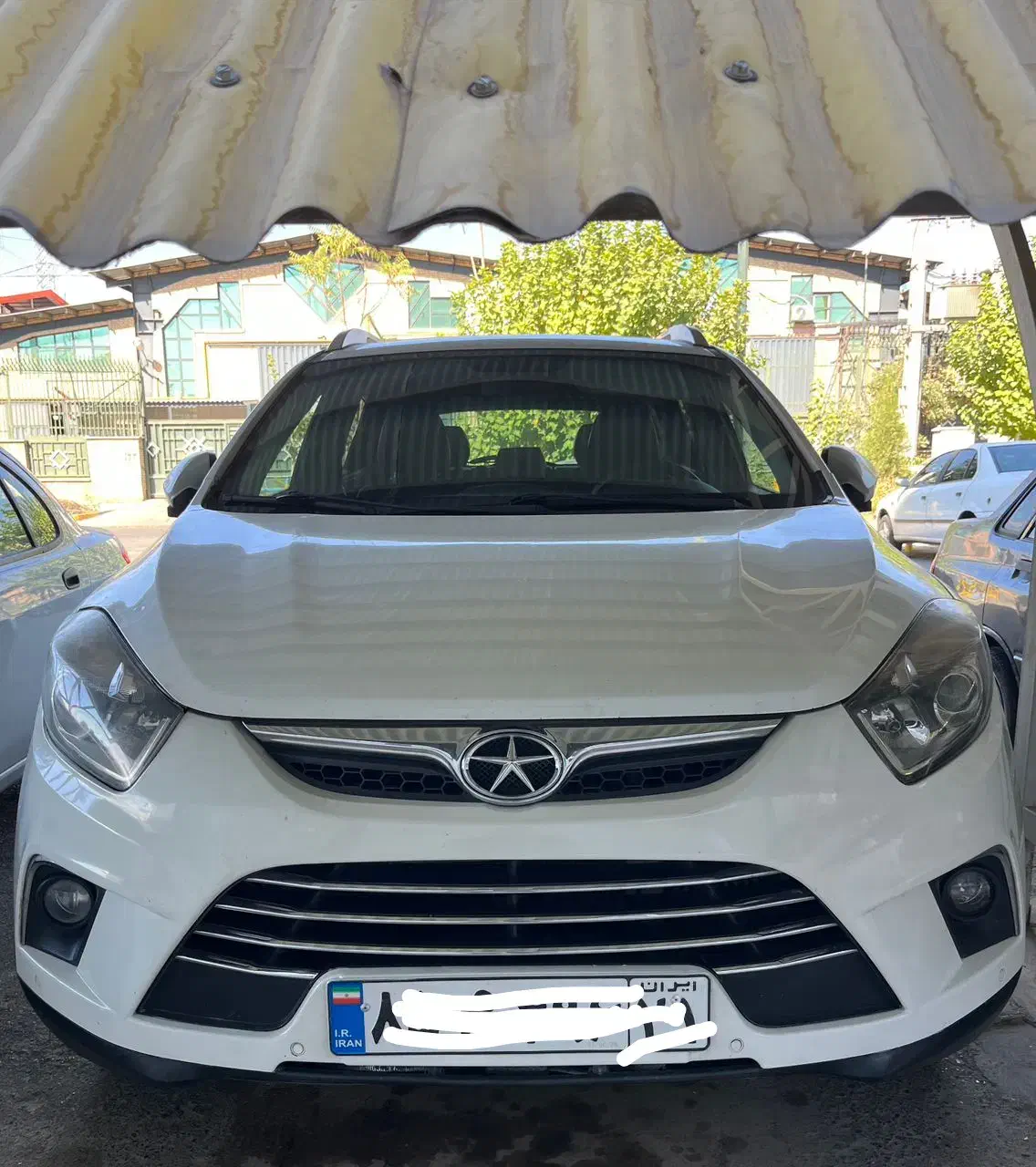 جک S5 اتوماتیک مدل 1397 با ضمانت کارنامه|خودرو سواری و وانت|تهران, نازیآباد|دیوار