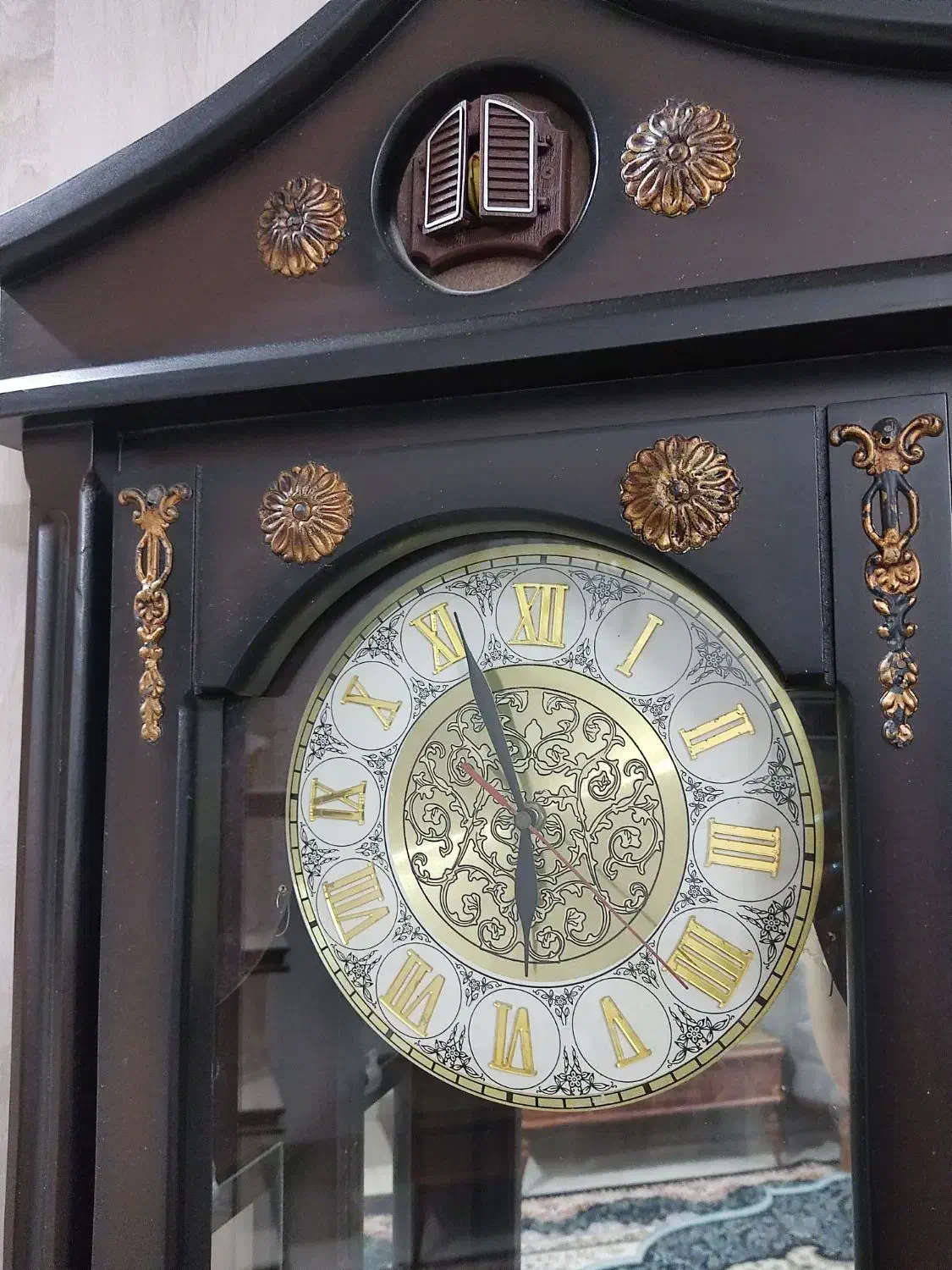 ساعت|ساعت دیواری و تزئینی|آبادان, |دیوار