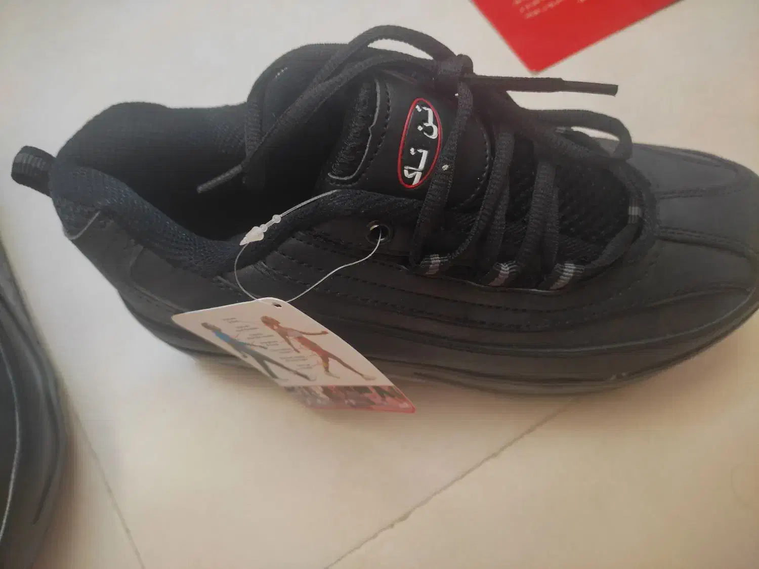 کفش تن تاک مخصوص پیاده روی|کیف، کفش، کمربند|شیراز, شهرک رضوان|دیوار