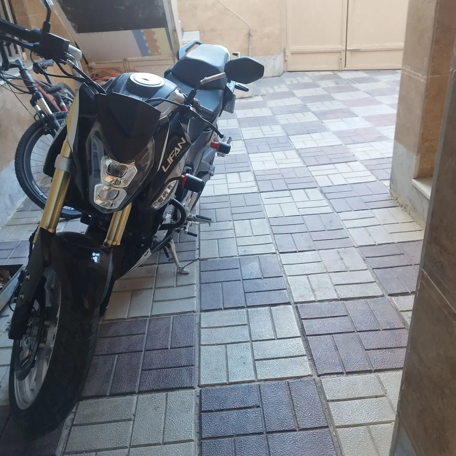 kps250|موتورسیکلت|تهران, راه آهن|دیوار