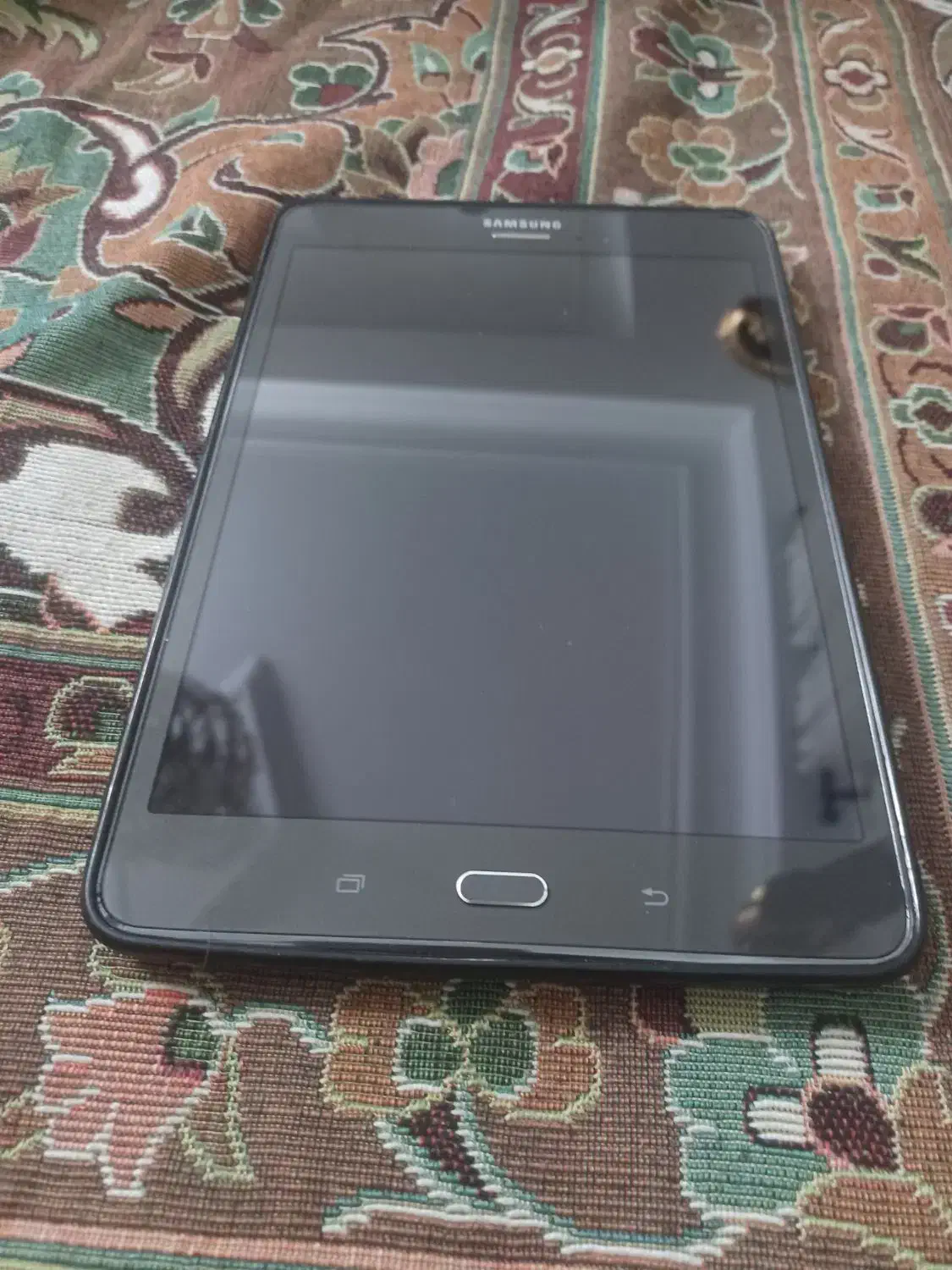 تبلت تب A مشکی مدل T355|تبلت|ری, ظهیرآباد|دیوار