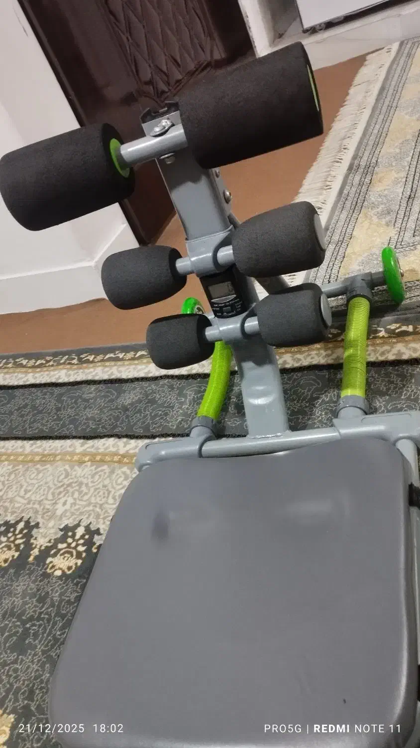 تنتاک نو|تجهیزات ورزشی|محمدشهر, ولدآباد|دیوار