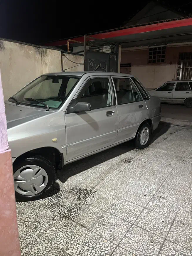 پراید ۱۳۲ در حد صفر|خودرو سواری و وانت|لنگرود, |دیوار