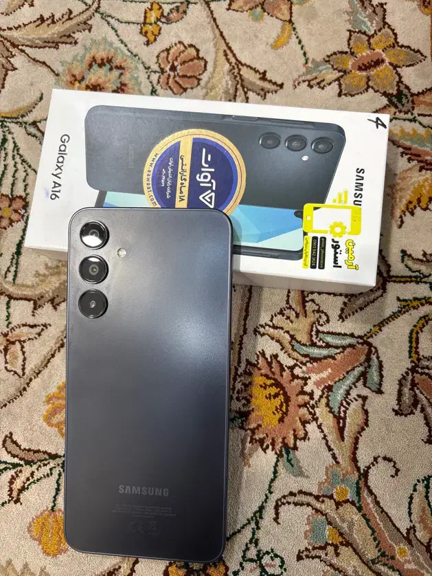 a16|موبایل|اهواز, سید خلف|دیوار