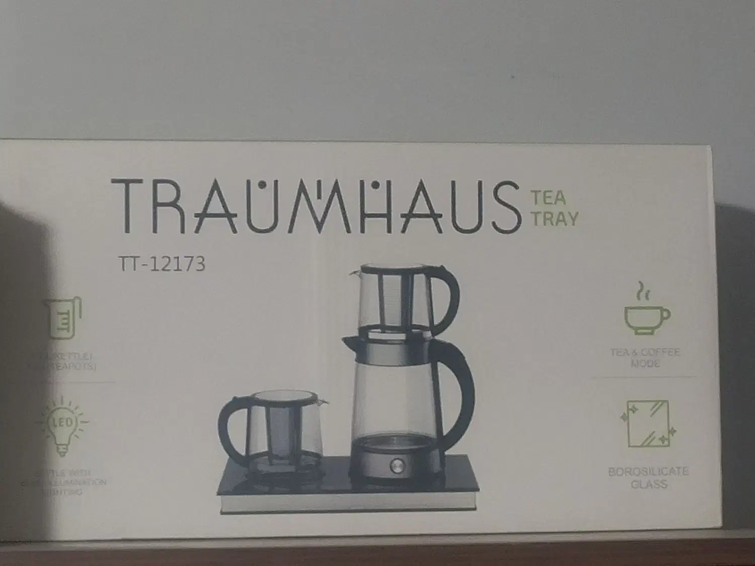 چای ساز ترام هاوس|سماور، چایساز، قهوهساز|مشهد, شهرک ابوذر|دیوار