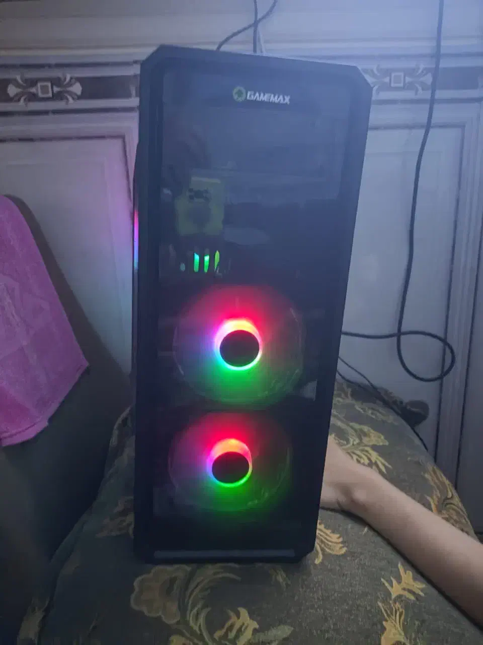 کامپیوتر گیمینگ|رایانه رومیزی|بوشهر, |دیوار