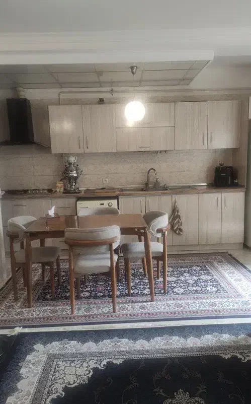 آپارتمان ۱۱۵ متری شهرک مولوی رهن|اجارهٔ آپارتمان|گرگان, |دیوار