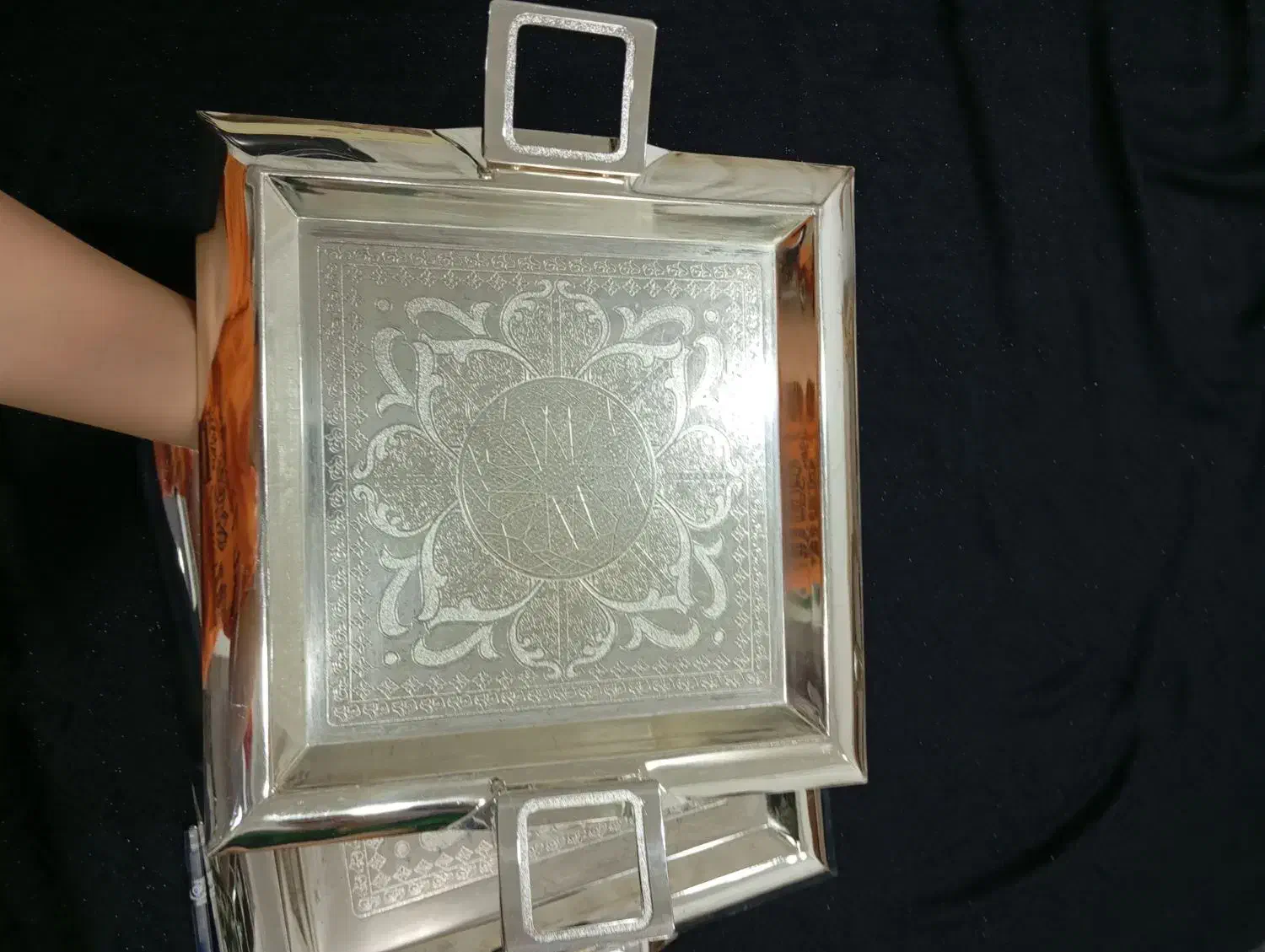 سینی|ظروف سرو و پذیرایی|سقز, |دیوار