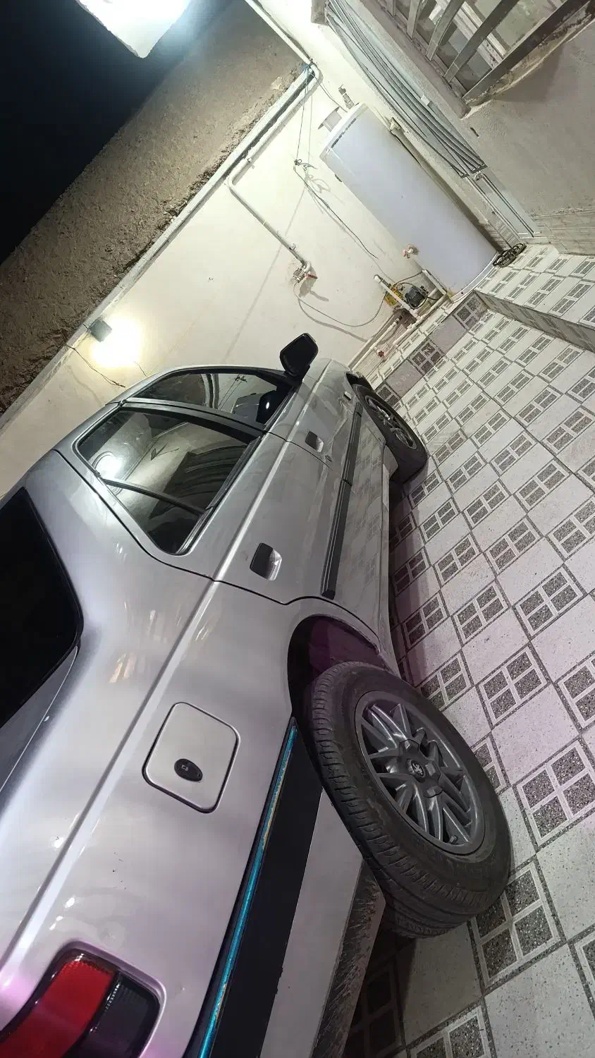 فروش پژو ۴۰۵ مدل ۹۰ خیلی تمیز دلیل فروش پول لازمم|خودرو سواری و وانت|بم, |دیوار