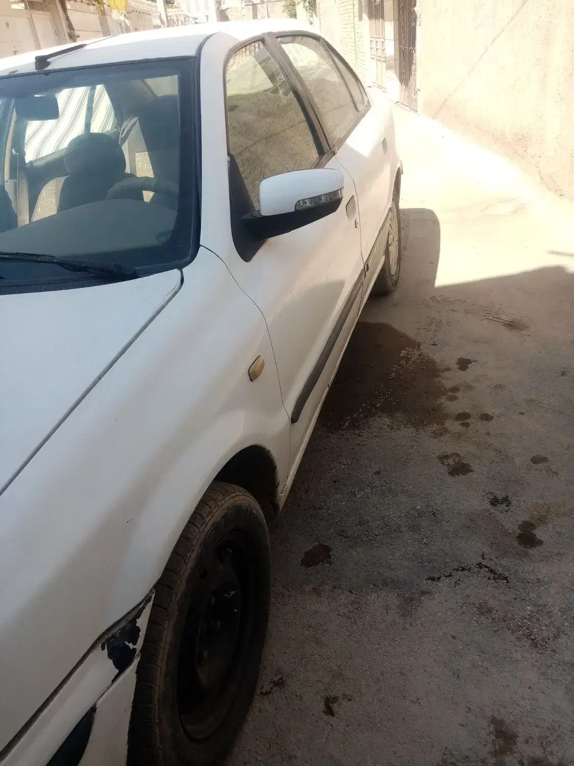 سمند ef7 مدل 90|خودرو سواری و وانت|نیشابور, شهید بهشتی|دیوار