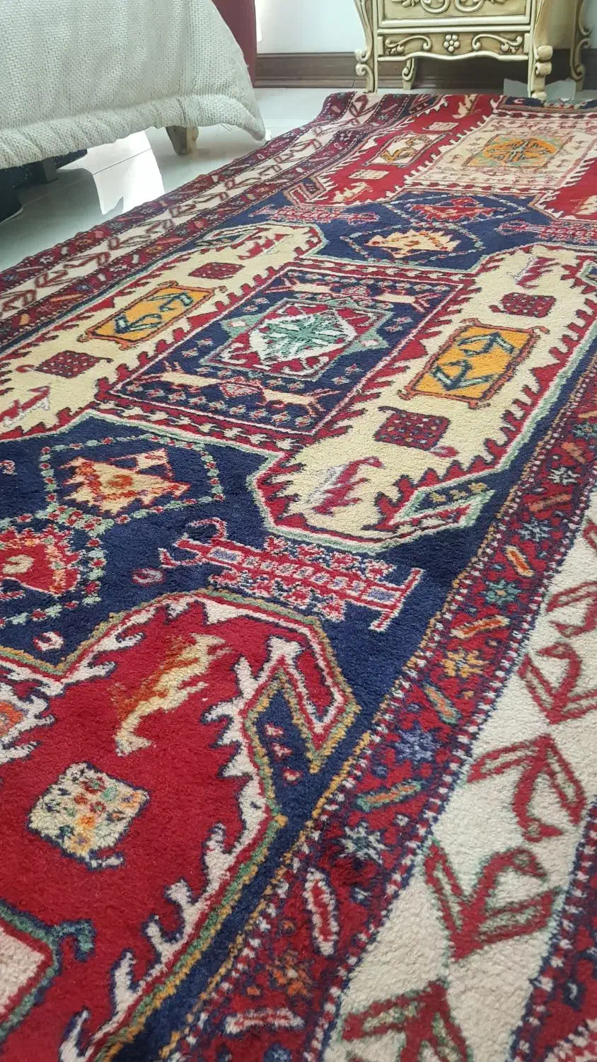 کناره دست بافت ۳ در ۱.۵|فرش|تهران, هروی|دیوار