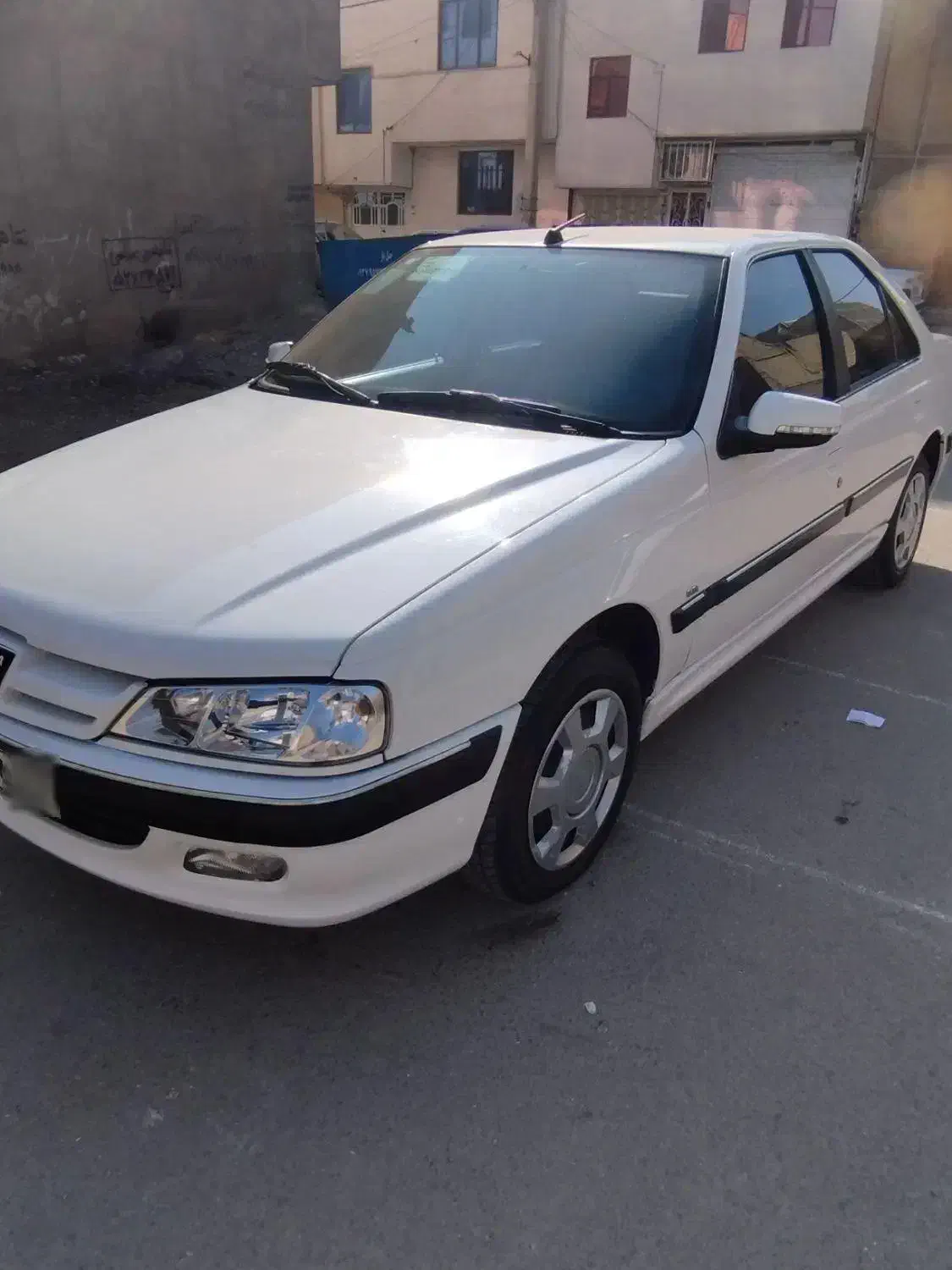 پارس tu5|خودرو سواری و وانت|تهران, چیتگر جنوبی|دیوار