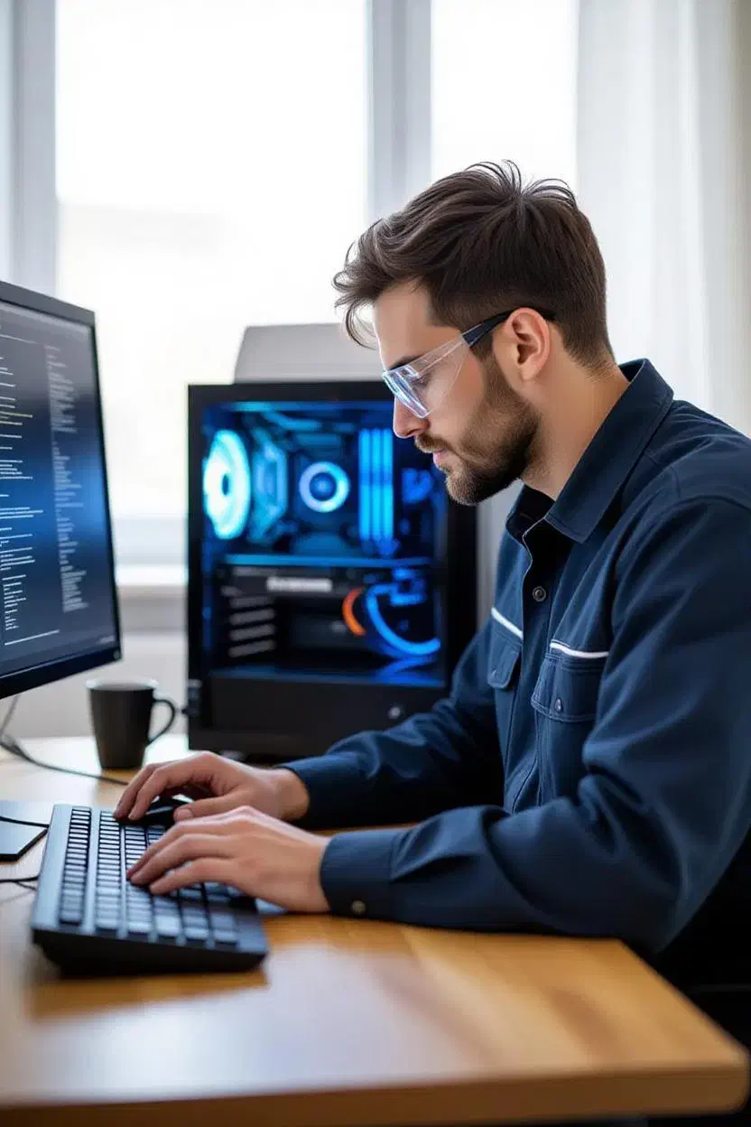 تعمیرات کامپیوتر در محل|خدمات رایانه‌ای و موبایل|دزفول, |دیوار