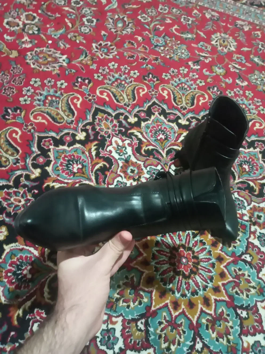 نیمبود زنانه سایز ۴۰|کیف، کفش، کمربند|مشگین شهر, |دیوار