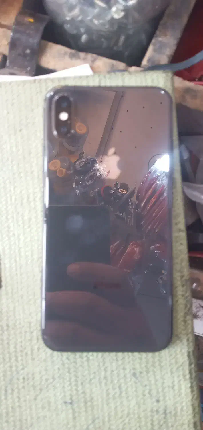 ایفون ایکس x 64گیگ|موبایل|تهران, درختی|دیوار