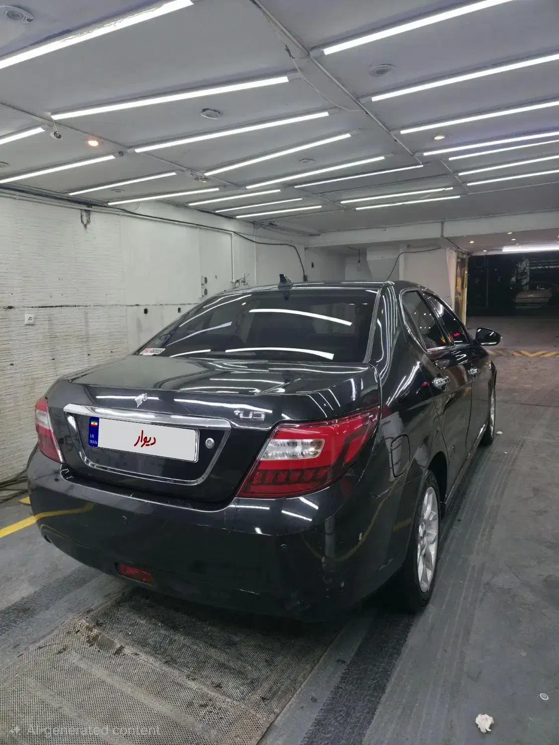 دنا پلاس توربو دستی|خودرو سواری و وانت|اصفهان, سعادتآباد|دیوار