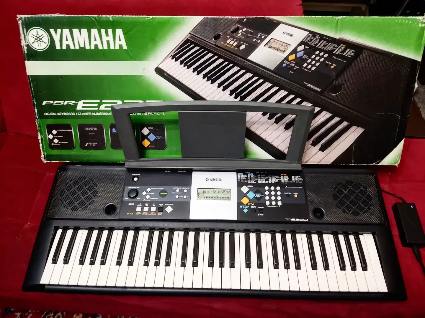 پیانو آموزشی|پیانو، کیبورد، آکاردئون|قشم, |دیوار