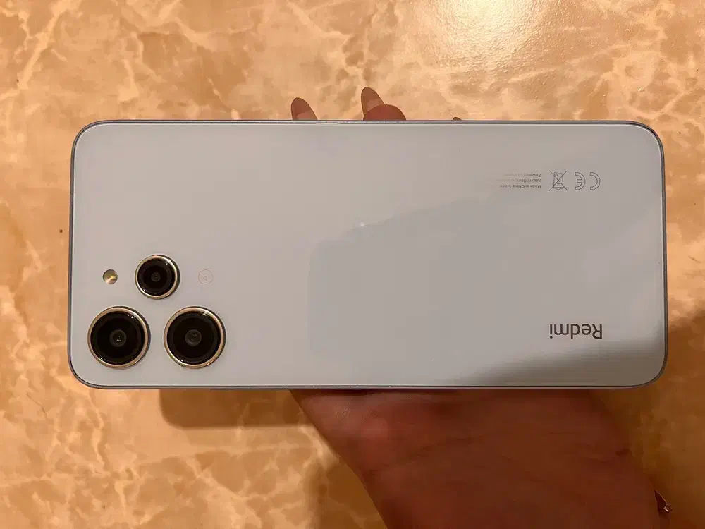 شیامی ردمی 12.گوشی طرح آیفون 16پرومکس|موبایل|مشهد, ویلاشهر|دیوار